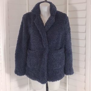 Luii teddy fleece jacket